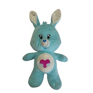 Care Bears Cousins Swift Heart Bunny